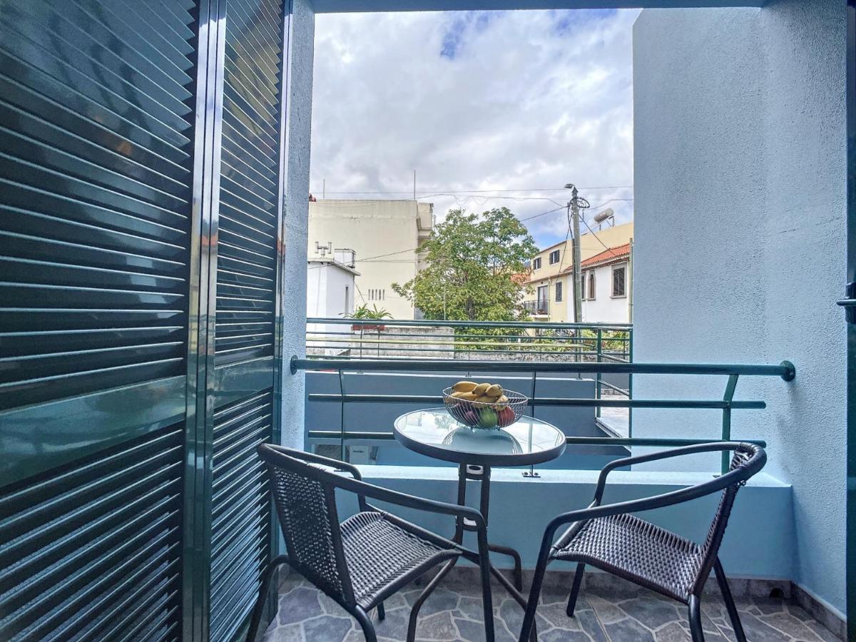 Milagres Apartment By Atlantic Holiday Machico  Dış mekan fotoğraf